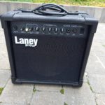 Un ampli Laney type HCM15R avant
