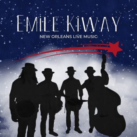 Emile Kiway en concert